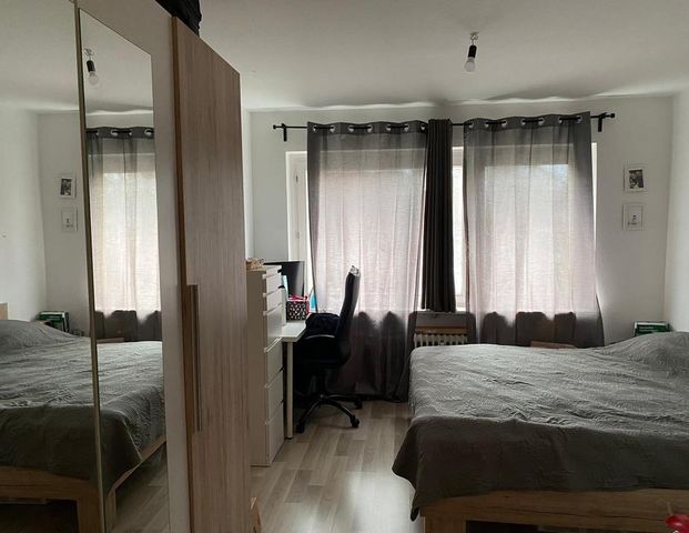 Modern möbliertes 3 Zimme Apartment in Nürnberg - Photo 1