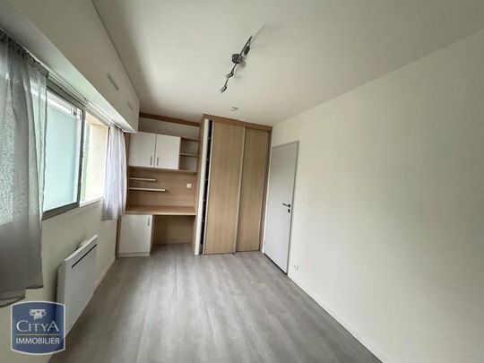 Location Appartement 1 pièce 17m² POITIERS 86000 - Photo 1