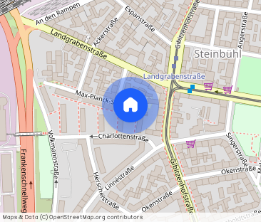 Hell durchflutete 3-Zimmer-Wohnung mit Balkon - Photo 1