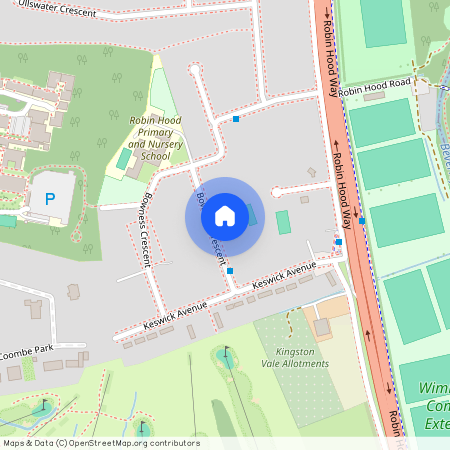 Bowness Crescent, SW15