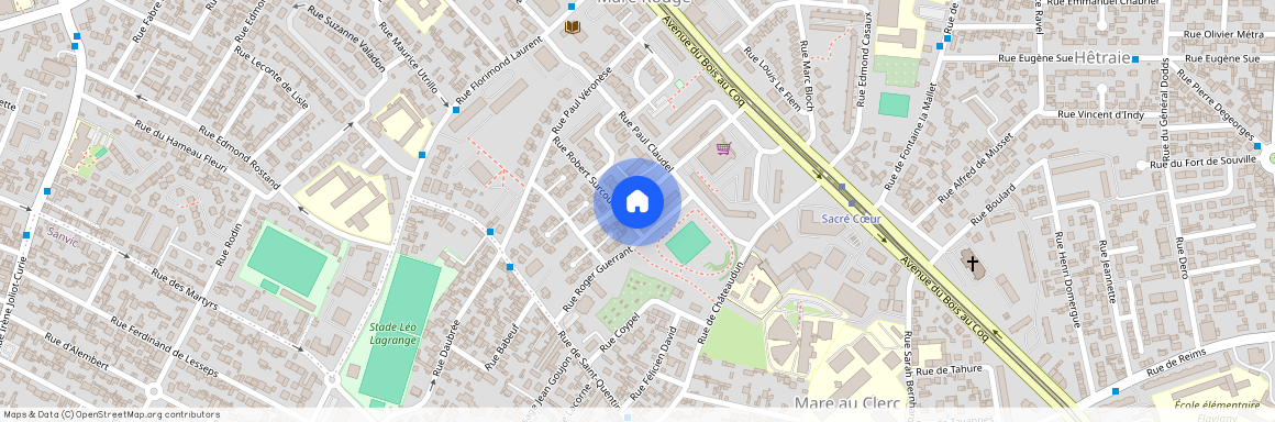 24 Rue Robert Surcouf, 76620, Le Havre