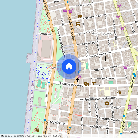 Θεσσαλονίκη (Φάληρο)