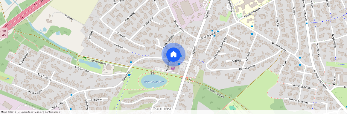 Paabyvej 2B, Kolding