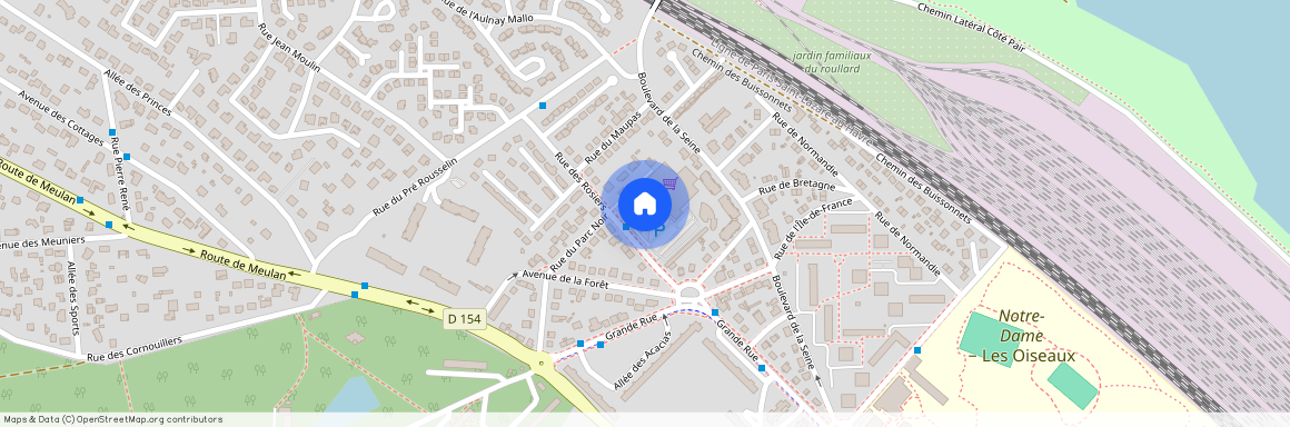 78480, Verneuil-Sur-Seine