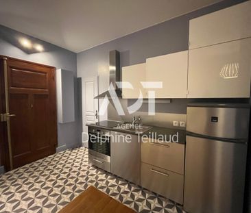 Location Appartement 2 pièces 38m² GRENOBLE 38000 - Photo 6