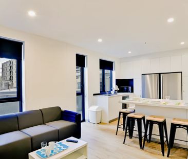 Twin Room in 8 Bed Apartment - Photo 1