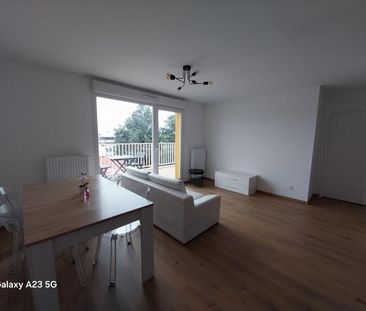 Location Appartement 3 Pièces 58 m² - Meublé - Photo 1