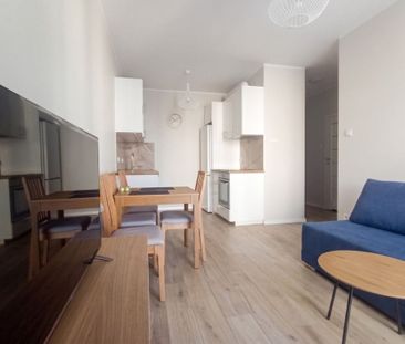 Zobacz>>>2-pokojowe mieszkanie przy stacji PKP 33.2 m² - Photo 1