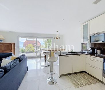 Splendide appartement meublé de 2.5 pièces au coeur de Pully! - Photo 4
