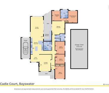 Family Entertainer on a Huge Block - Photo 4