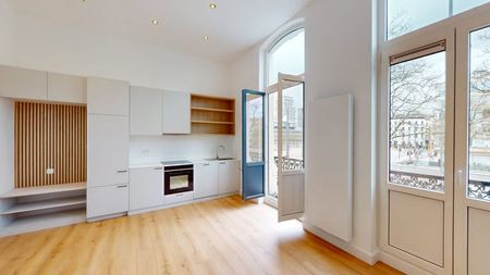 Appartement te huur - Photo 4