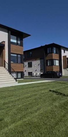 Appartement Neuf 1450' carrés St-Hyacinthe - Photo 1