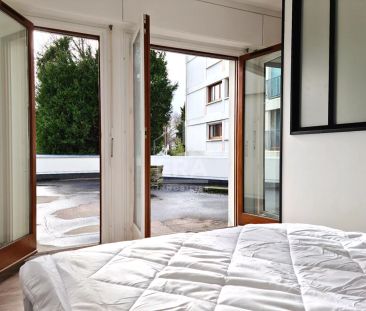 F1 bis meublé avec terrasse au calme - Photo 6