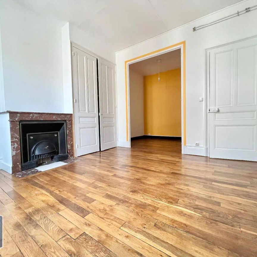 Appartement à louer 2 pièces 62.67m² - Photo 1