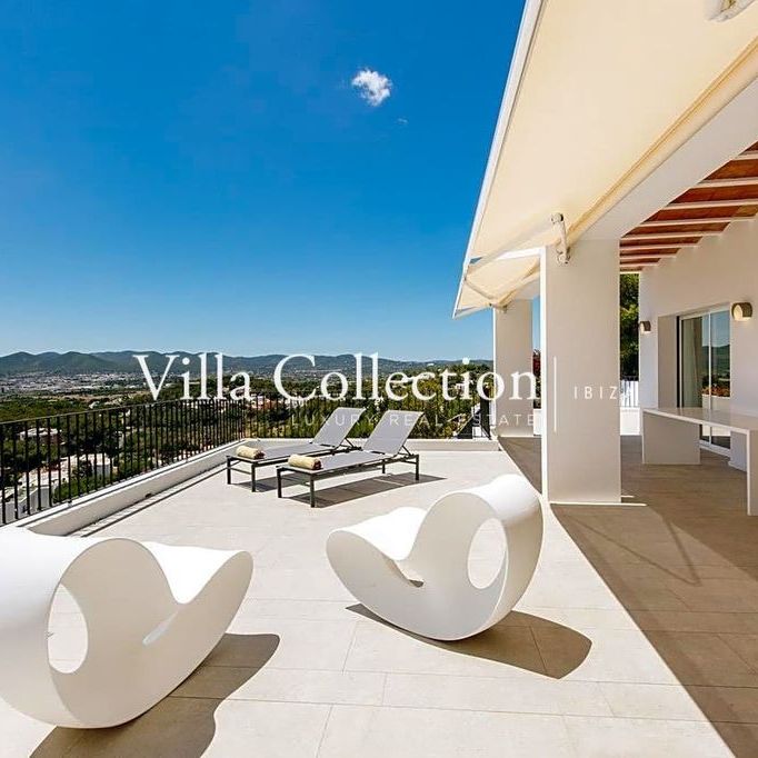 5 bedroom luxury Villa for rent in Ibiza, Balearic Islands - Photo 1
