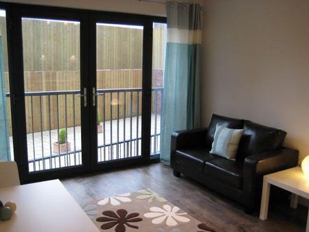 1 bedroom apartment to rent - Photo 2