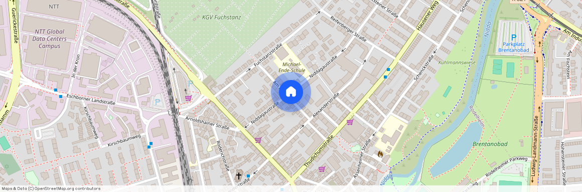 Am alten See 12, 60489 Frankfurt