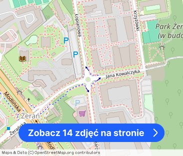 Dwupokojowe 48 m2, Żeraniu, ul. Jana Kowalczyka - Zdjęcie 1
