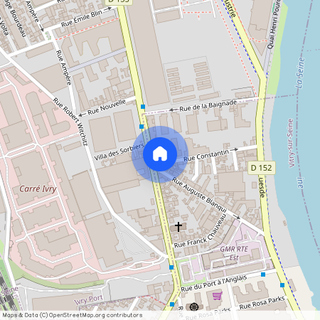 94400, Vitry-Sur-Seine