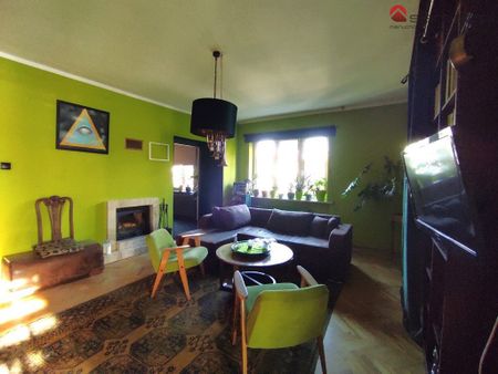 Stylowe piętro domu z garażem Brynów - Zdjęcie 5