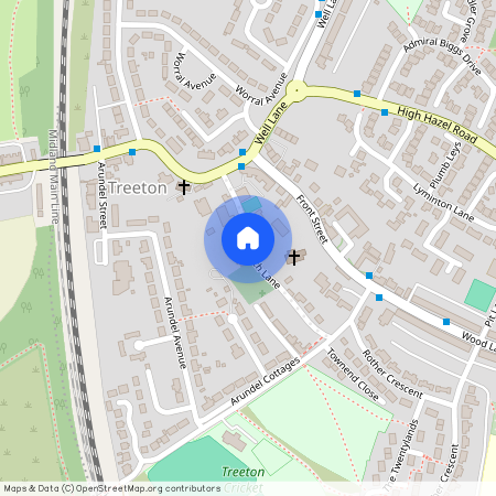 The Old Sunday School, Church Lane, S60 5PZ