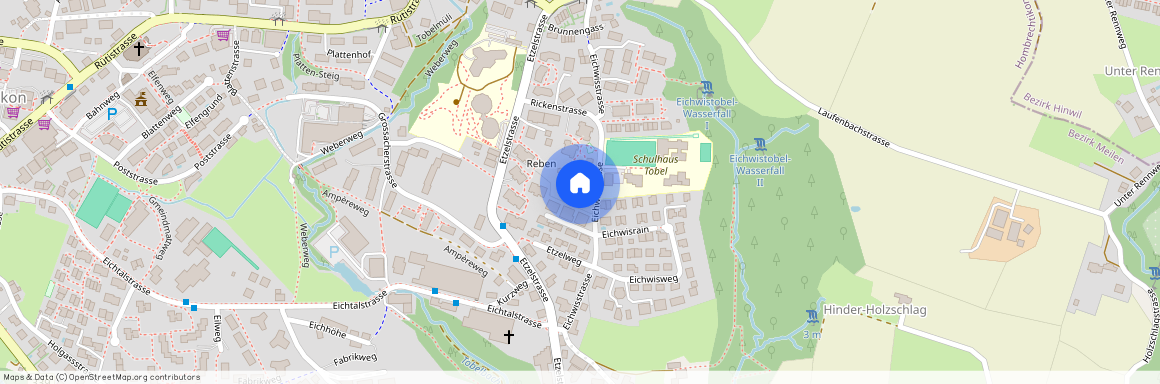 8634, Hombrechtikon, Eichwisstrasse, 38