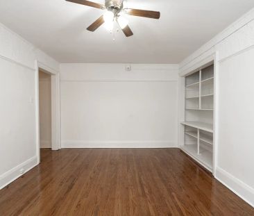 100 Vaughan Road — 1 Bedroom - unit 4 - Photo 2