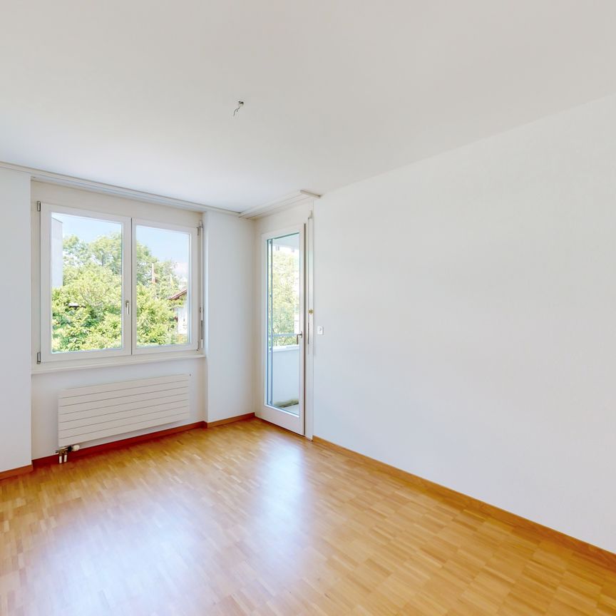 Wohnung mit Balkon und Loggia in ruhiger Lage - Photo 1