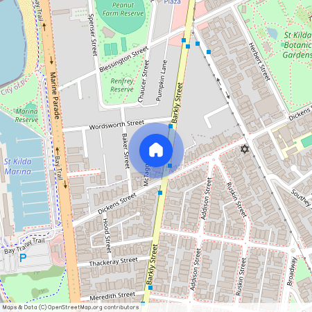 4/291 Barkly Street, Vic 3182, St Kilda