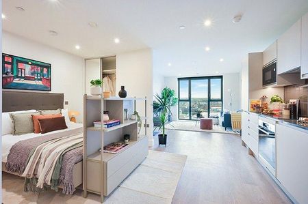 Studio to rent - Photo 2