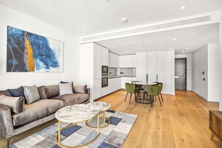 A sensational, one bedroom apartment located in iconic Battersea Power Station - Photo 5