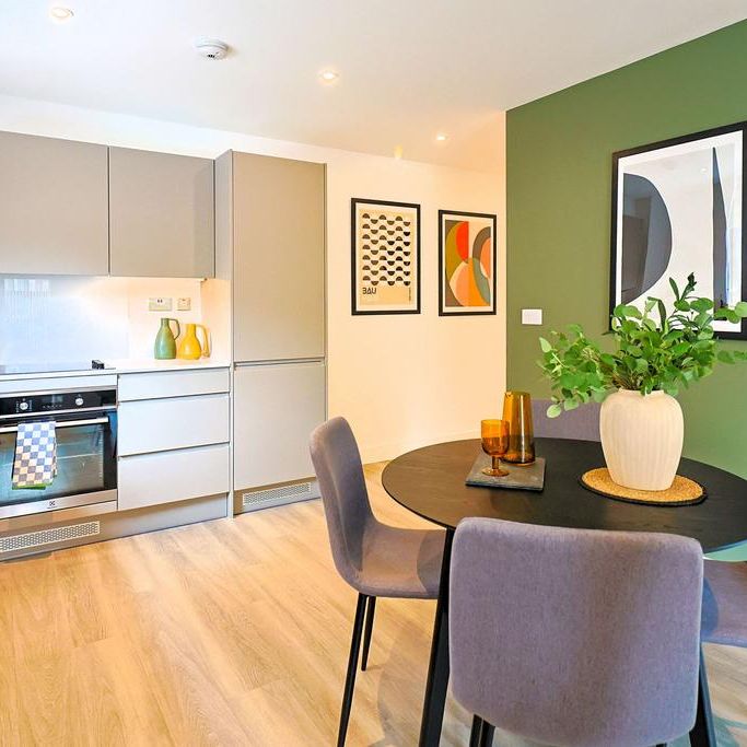 2 bedroom apartment to rent - Photo 1