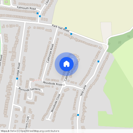 Calthorpe Close, WALSALL