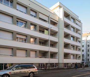 Gemütliche Wohnung nähe Hauptbahnhof - Foto 1