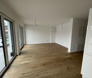 Zweizimmerwohnung mit großer Dachterrasse in Mainz-Kastel - Photo 1