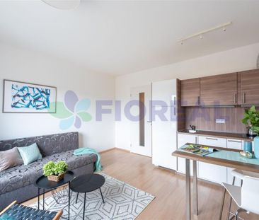 Pronájem bytu 1+kk 29 m2 - Fotografie 4