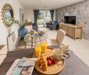 1 bedroom retirement property to rent - Photo 1