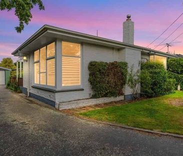 Charming 4BR Big garden house in Halswell - Photo 4