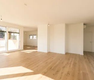 Exklusives Penthouse am Hackenberg - 166 m² Wohnfläche, ca. 143 m² Terrassen, Pool & Wienblick - Photo 1