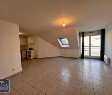 Appartement à louer 2 pièces 51.46m² - Photo 2