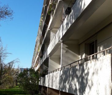 6 m Südbalkon mit tollem Blick! - Foto 1