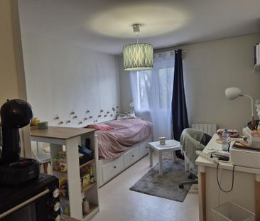 A LOUER STUDIO ANGERS - LA CATHO - Photo 1