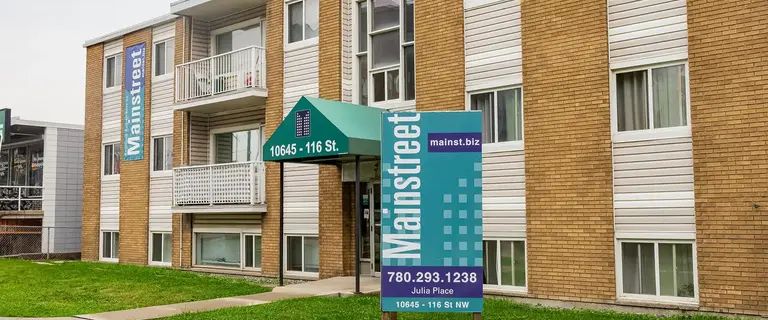 Julia Place | 10645 116 Street NW, Edmonton - Photo 1