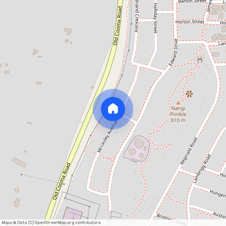 45 McCauley Avenue, Googong NSW 2620