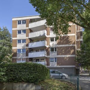 4-Zimmer-Wohnung mit Balkon in Hagen-Wehringhausen mieten - Photo 2