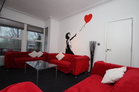 7 Bed - Langdale Terrace, Headingley, Leeds - Photo 2