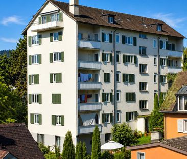 Charmante 3-Zimmer-Wohnung im 5. Obergeschoss - Foto 5