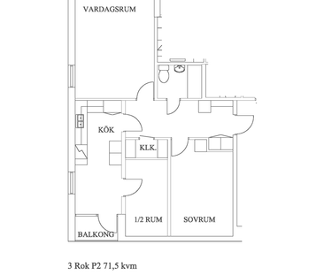 Skolgatan 4 A - Foto 2