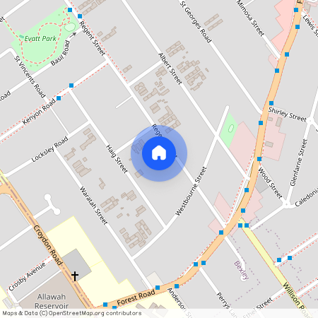 3/25 Regent Street, Bexley, NSW 2207