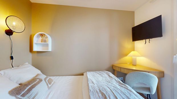 GOUDY Colocation 3 chambres à Nantes - Photo 1